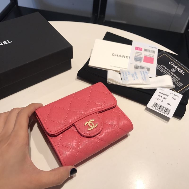 Chanel Wallet Purse